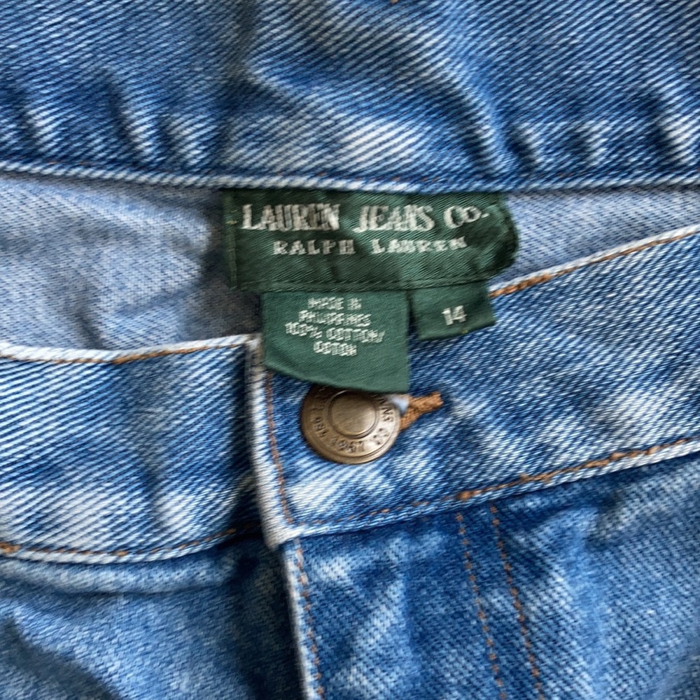 Vintage Lauren Jeans Co Shorts - Picture 2 of 4